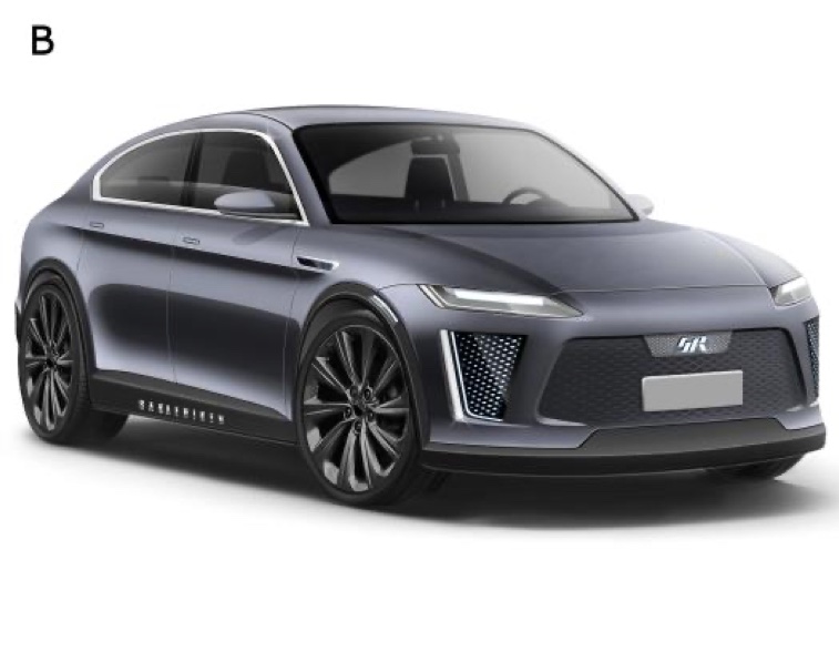 Automotive design concept