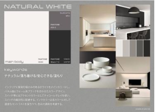 Colour design