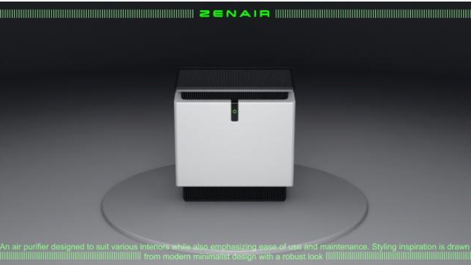 ZENAIR: Concept development