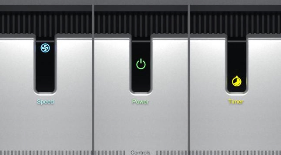 ZENAIR: User interface design